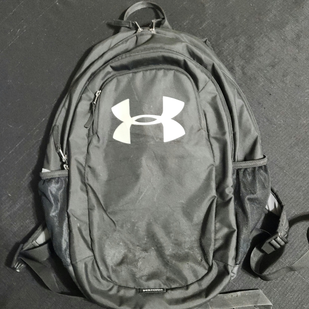 Under Armour Black Backpack